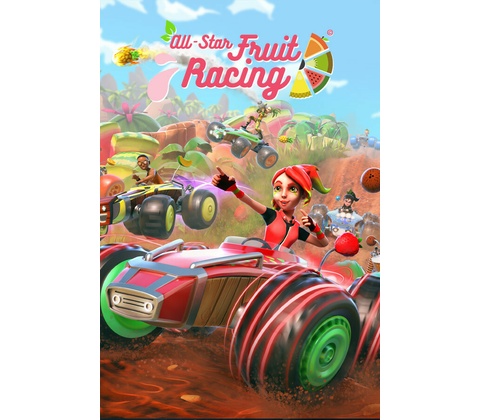 All-Star Fruit Racing