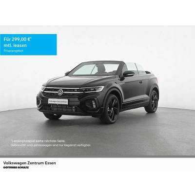 Volkswagen T-Roc Cabriolet 1.5 TSI DSG R-Line 110 kW