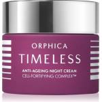 Orphica Timeless нощен крем за регенерация и обновяване на кожата 50ml