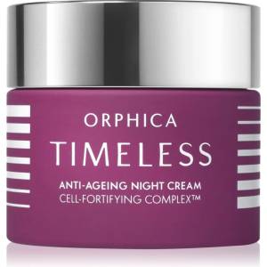 Orphica Timeless нощен крем за регенерация и обновяване на кожата 50ml