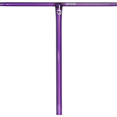 Řídítka Divine T-bar standard 580x580 fialová