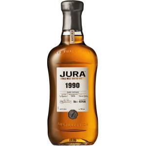 Isle of Jura Vintage 1990 30 YO - малцово шотландско уиски 700ml