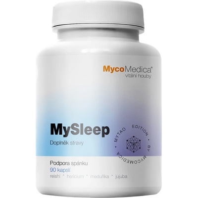 MycoMedica MySleep 90 kapslí