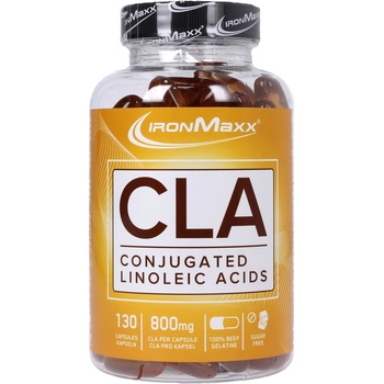 IronMaxx Cla - Конюгирана линолова киселина - 130 капсули