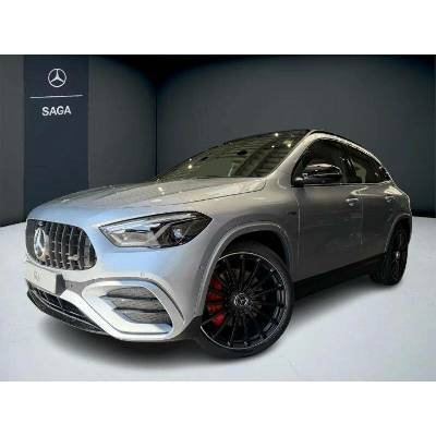 Mercedes-Benz GLA 35 AMG 4Matic 225 kW