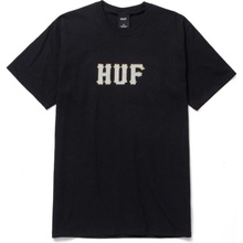 Huf VVS TEE Black