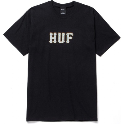 Huf VVS TEE Black
