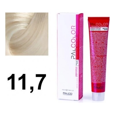 Palco Palcolor Farba na vlasy 11,7 100 ml