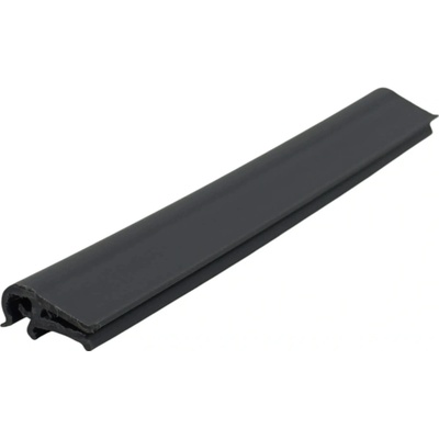 Ukončovací prvok krycej pásky 190 mm, antracit