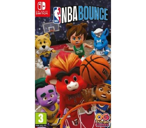 NBA Bounce