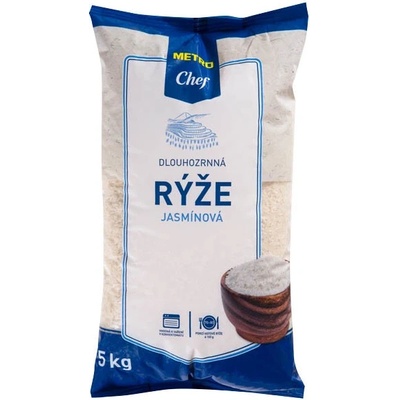 Metro Chef Jasmínová rýže 5 kg