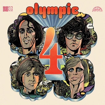 Olympic: Olympic 4 CD