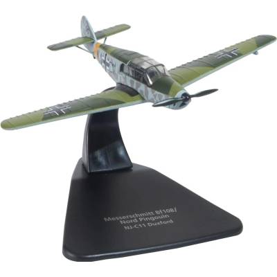 Oxford Bf 108 Taifun Luftwaffe NJ+C11 Germany 1:72