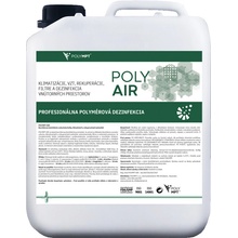 POLYMPT POLY AIR Dezinfekcia klimatizácie a vzduchotechniky 5 l