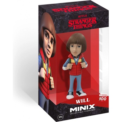 Minix Stranger Things Will 100