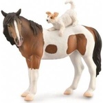 CollectA Kon Mare & Terrier Figure