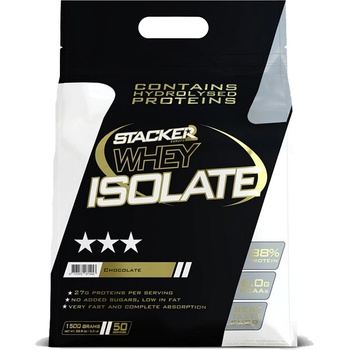 Image 1 of Stacker 2 Whey Isolate, 1500 Crams