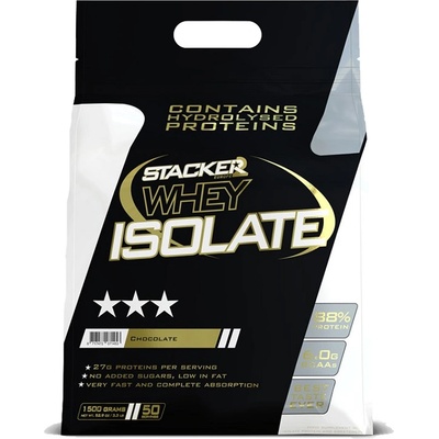 Stacker 2 Whey Isolate, 1500 Crams