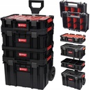 Qbrick Set boxů TWO Cart na kolech 6v1 P90617