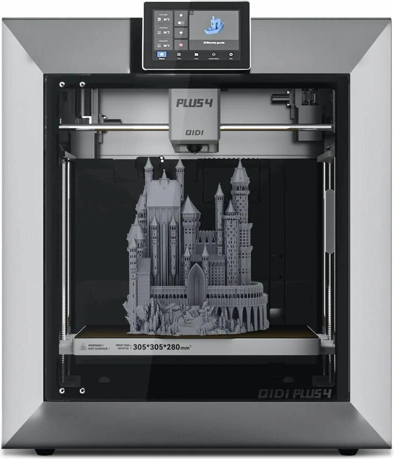 QIDI Plus4