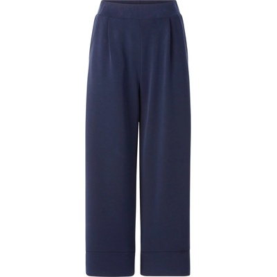 Rich & Royal Панталон с набор синьо, размер XS