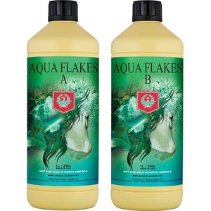 House & Garden Aqua Flakes A&B 1L