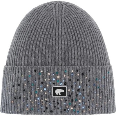 Eisbär Liesl OS Crystal MÜ grau