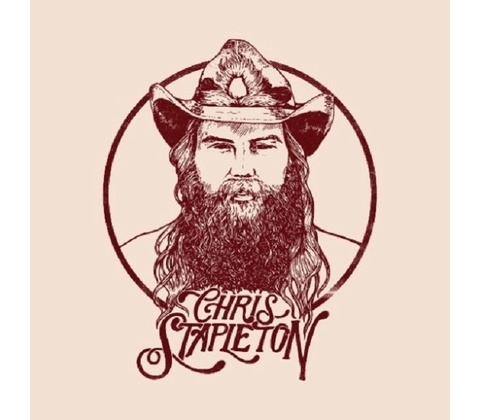 STAPLETON CHRIS: FROM A ROOM: VOLUME 1 LP
