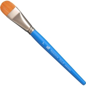 Princeton Artist Brush Selectartiste Multi-Technique Lunar Плоска четка 1 1 бр (P3750LB100)