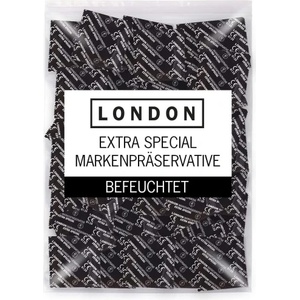 Durex 100 бр. Eкстра здрави London Extra Special от Durex