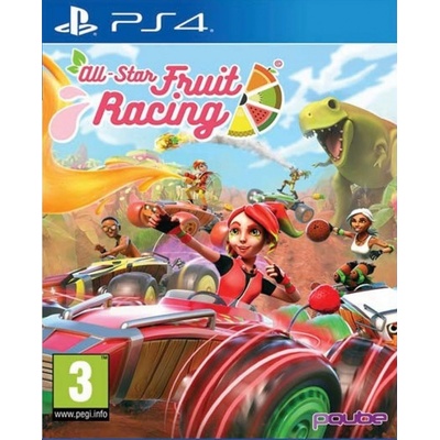 All-Star Fruit Racing