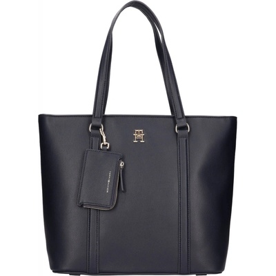 Tommy Hilfiger dámská kabelka Lina tmavě modrá – Hledejceny.cz
