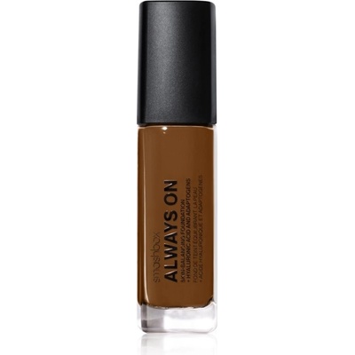 Smashbox Always On Adaptive Foundation dlouhotrvající make-up D10N level one dark with a neutral undertone 30 ml