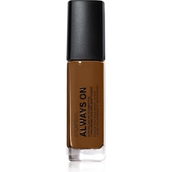 Smashbox Always On Adaptive Foundation dlouhotrvající make-up D10N level one dark with a neutral undertone 30 ml