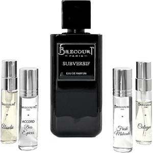 Brecourt Farah Coffret EDP 100 ml + EDP 4 x 7 ml за жени