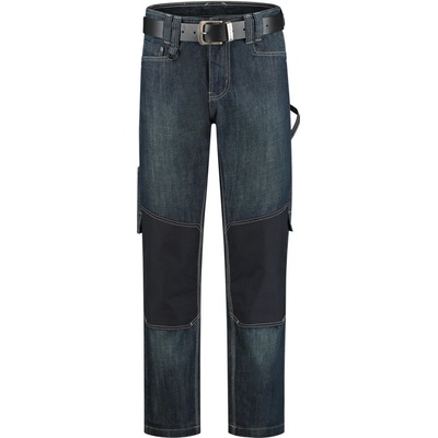 Tricorp Work Jeans pracovní kalhoty unisex denim blue