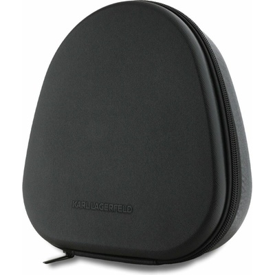 Karl Lagerfeld Wireless Headphones Saffiano Elongated