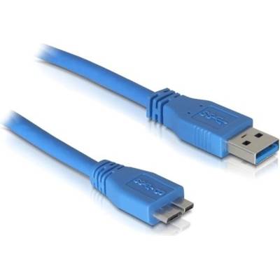 DeLock USB 3.0 kábel A/Micro 3m