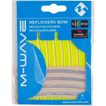 M-Wave Nálepky reflexní sada