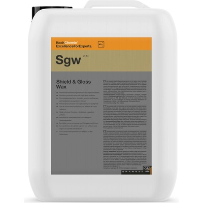 Koch Chemie Shield & Gloss Wax 10 l
