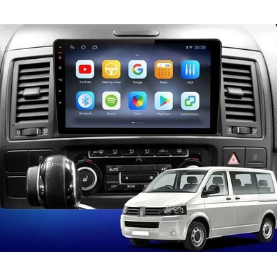 Bulltronics TNX-T56MTLV VW MULTIVAN A TRANSPORTER