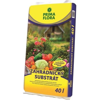 Agro CS Primaflora Záhradnícky substrát 40 l