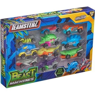 HTI Teamsterz 1417435 Beast Machines 10 ks