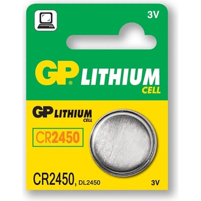GP CR2450 1ks 1042245011