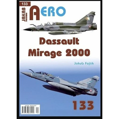 AERO 133 DASSAULT MIRAGE 2000 - Jakub Fojtík