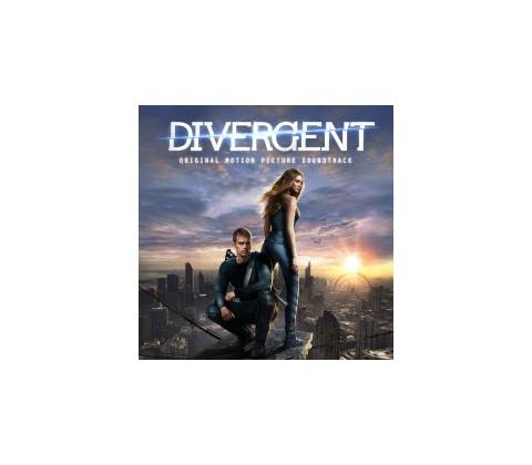 Ost - Divergent CD