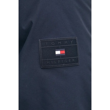 Tommy Hilfiger Яке Tommy Hilfiger в тъмносиньо зимен модел MW0MW37125 (MW0MW37125)