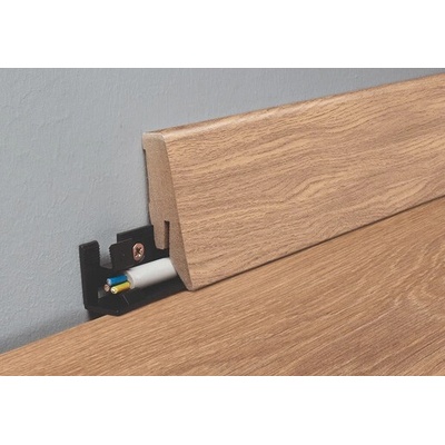 Naturel Soklová lišta MDF K58C8573 2,6 m