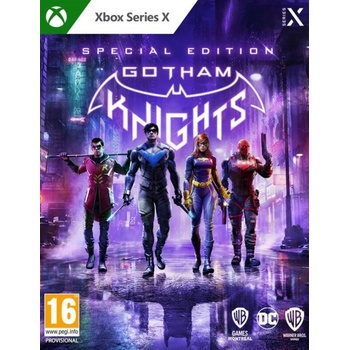 Gotham Knights (Special Edition) (XSX)