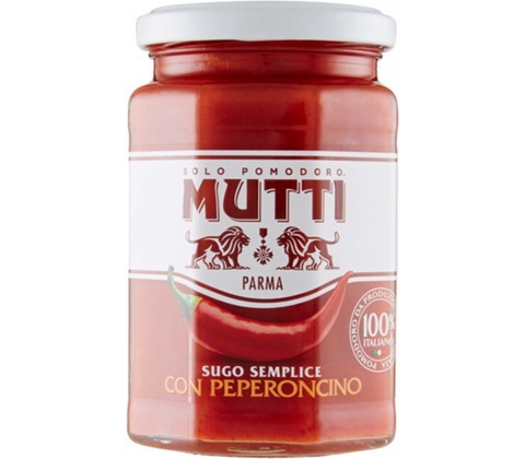 Mutti Omáčka S Chilli 400 g